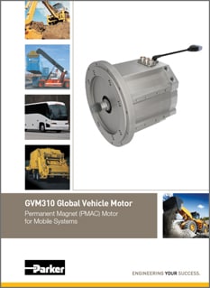 Parker GVM310 Catalog